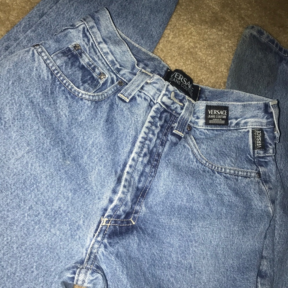 Vintage Versace Pants